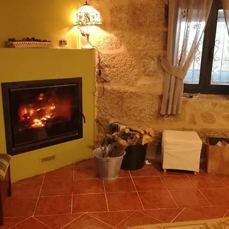 Сasa de vacaciones Casa De Requeixo- Ribeira Sacra