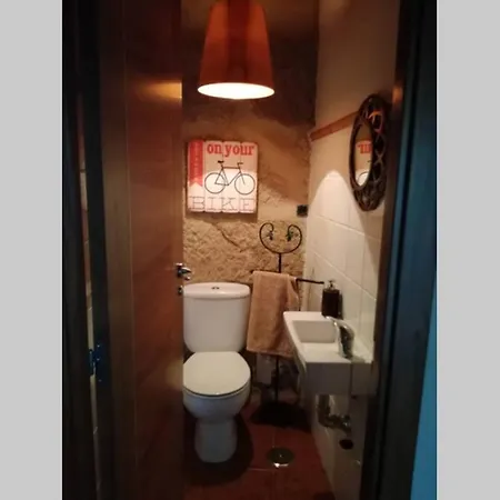 Сasa de vacaciones Casa De Requeixo- Ribeira Sacra Nogueira de Ramuín