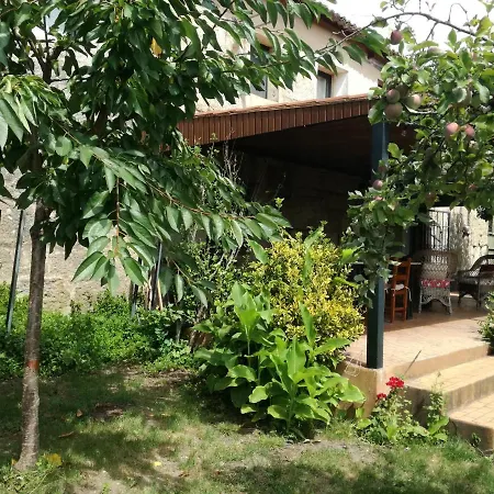 Casa De Requeixo- Ribeira Sacra بيت للعطل Nogueira De Ramuin